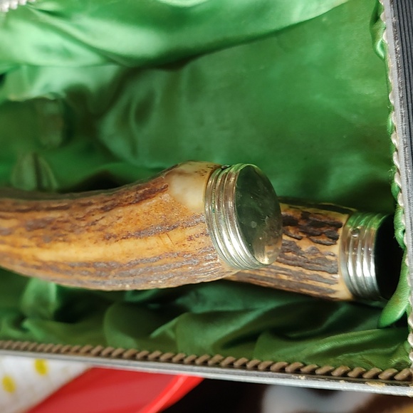 Rostfrei Carving Stag knife Set - Picture 4 of 5